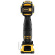 DEWALT Stapler 18V model DCN701D2 with 2x2.0Ah batteries