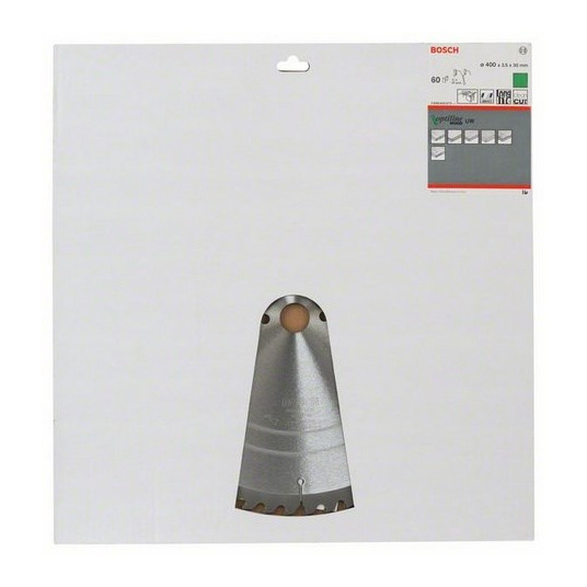 BOSCH zāģis OPTI. WOOD 400x30x60z x3.5