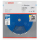 "Bosch 2 608 644 102 ripzāģa asmens 19 cm 1 gab.