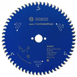 "Bosch" ?2608644129 ripzāģa asmens 20,3 cm 1 gab.