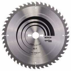 BOSCH zāģis OPTI. WOOD 300x30x48z