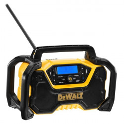 Construction Site Radio DAB+/FM XR 18/54V 0*Ah