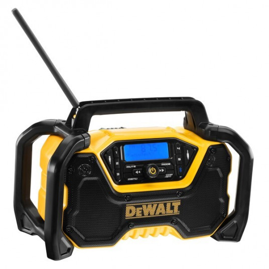 Construction Site Radio DAB+/FM XR 18/54V 0*Ah