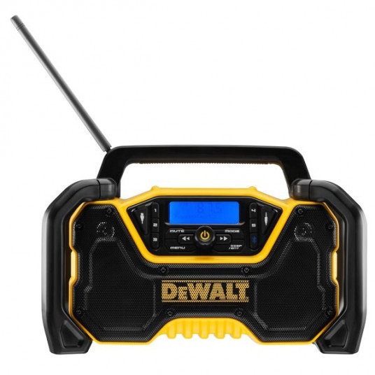 Construction Site Radio DAB+/FM XR 18/54V 0*Ah