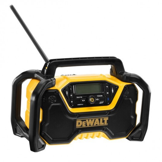 Construction Site Radio DAB+/FM XR 18/54V 0*Ah
