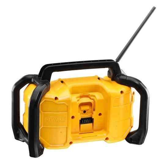 Construction Site Radio DAB+/FM XR 18/54V 0*Ah