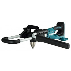 MAKITA. Augsnes urbšanas agregāts 2x18V DDG460ZX7