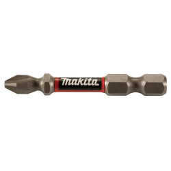 MAKITA Skrūvgriezis BIT PH2-50mm /10gab. IMPACT PREMIER