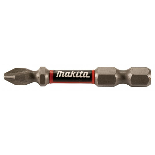 MAKITA Skrūvgriezis BIT PH2-50mm /10gab. IMPACT PREMIER