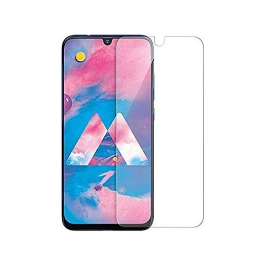 Tempered Glass Gold Screen Protector Samarng Galaxy A21 / A21s / A80