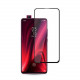 Mocco Full Face 5D / Full Glue Tempered Glass Full Coveraged with Frame Xiaomi Redmi 8A Black