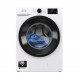Gorenje Washing machine | WPNEI82A1SWIFI | Energy efficiency class A | Front loading | Washing capacity 8 kg | 1200 RPM | Depth 55 cm | Width 60 cm | Display | LED | Steam function | White