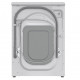 Gorenje Washing machine | WPNEI82A1SWIFI | Energy efficiency class A | Front loading | Washing capacity 8 kg | 1200 RPM | Depth 55 cm | Width 60 cm | Display | LED | Steam function | White