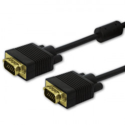 Savio VGA D-arB Video Cable HD15M / HD15M 1.8 m