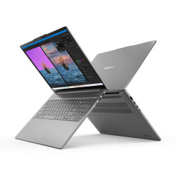 Portatīvais dators Lenovo IdeaPad Slim 5 16AHP10, 16 2.8K OLED, AMD R5-8645HS, RAM 16GB, 512GB SSD, AMD Radeon 760M Graphics, Windows 11 Home, Luna Grey 83HW0008NT