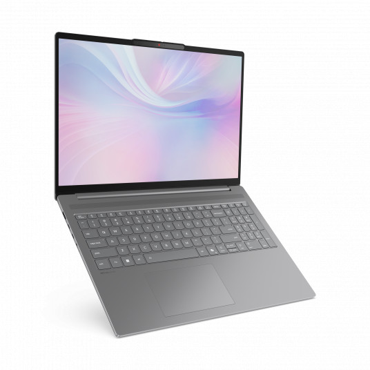 Portatīvais dators Lenovo IdeaPad Slim 5 16AHP10, 16 2.8K OLED, AMD R5-8645HS, RAM 16GB, 512GB SSD, AMD Radeon 760M Graphics, Windows 11 Home, Luna Grey 83HW0008NT