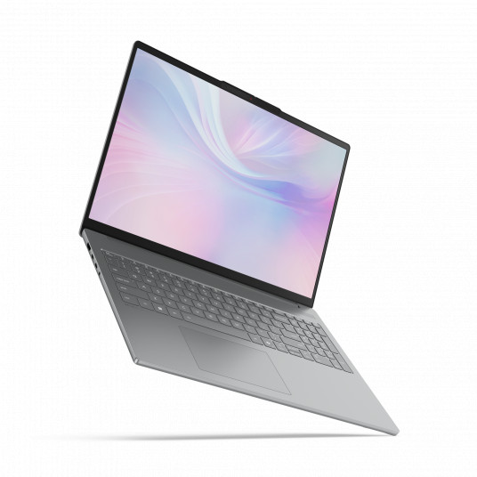 Portatīvais dators Lenovo IdeaPad Slim 5 16AHP10, 16 2.8K OLED, AMD R5-8645HS, RAM 16GB, 512GB SSD, AMD Radeon 760M Graphics, Windows 11 Home, Luna Grey 83HW0008NT