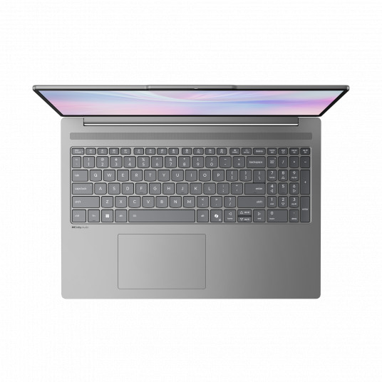 Portatīvais dators Lenovo IdeaPad Slim 5 16AHP10, 16 2.8K OLED, AMD R5-8645HS, RAM 16GB, 512GB SSD, AMD Radeon 760M Graphics, Windows 11 Home, Luna Grey 83HW0008NT
