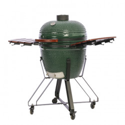 Bārbekjū TunaBone Kamado classic 23 "L izmērs, zaļš