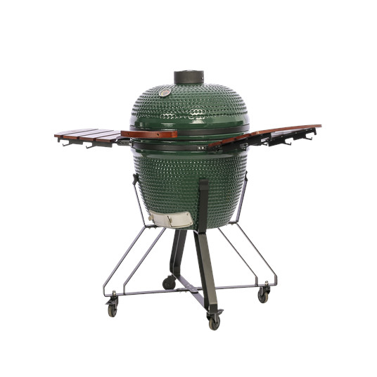 Bārbekjū TunaBone Kamado classic 23 "L izmērs, zaļš