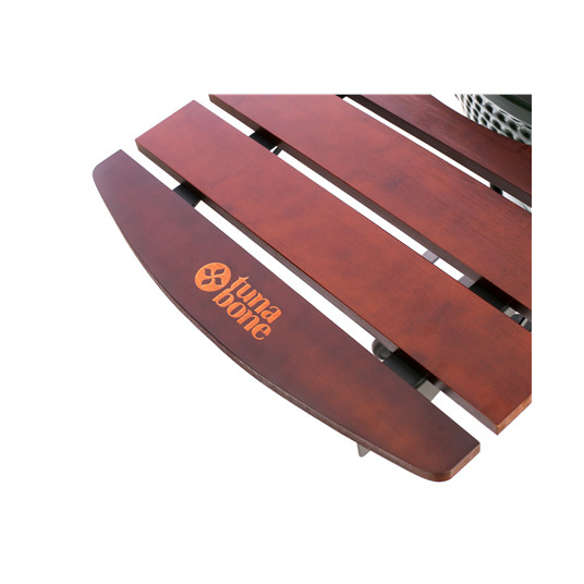 Bārbekjū TunaBone Kamado classic 23 "L izmērs, zaļš