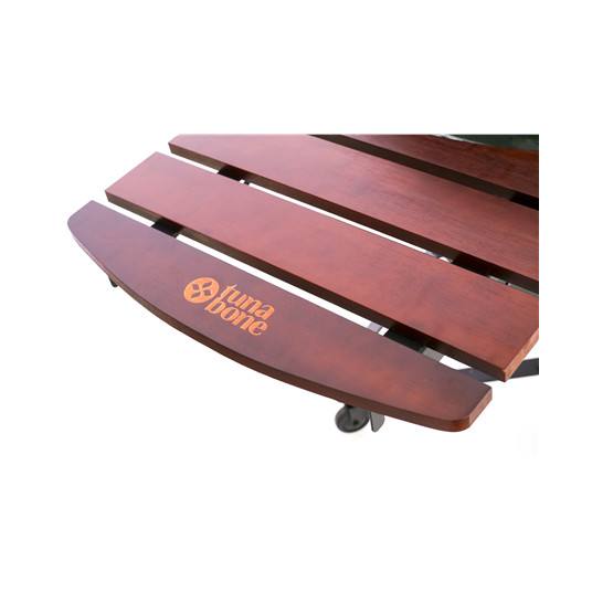 Bārbekjū TunaBone Kamado classic 23 "L izmērs, zaļš