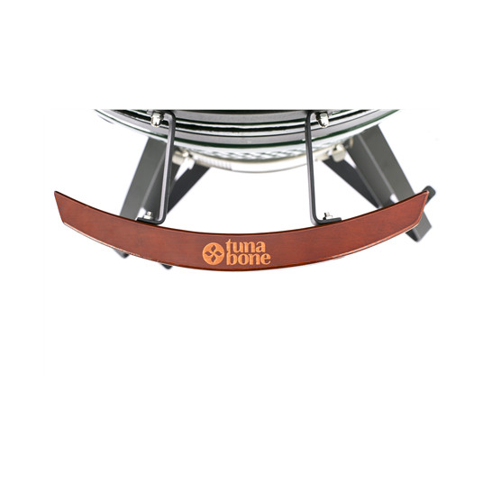 Bārbekjū TunaBone Kamado classic 23 "L izmērs, zaļš