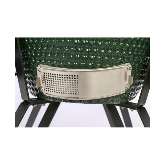 Bārbekjū TunaBone Kamado classic 23 "L izmērs, zaļš
