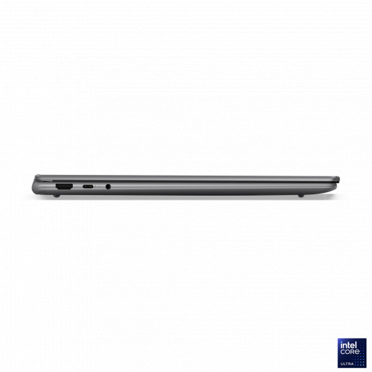 Portatīvais dators Lenovo Yoga 7 2-in-1 16ILL10, AI Copilot+ PC, 16 2.8K OLED, Intel U7-256V, RAM 16GB, 1TB SSD, Intel Arc Graphics, Windows 11 Home, Luna Grey 83JT000DNT