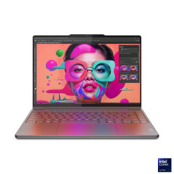 Portatīvais dators Lenovo Yoga 9 2-in-1 14ILL10, AI Copilot+ PC, 14 2.8K OLED, Intel U7-256V, RAM 16GB, 1TB SSD, Intel Arc Graphics, Windows 11 Home, Luna Grey 83LC000JNT