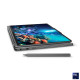 Portatīvais dators Lenovo Yoga 9 2-in-1 14ILL10, AI Copilot+ PC, 14 2.8K OLED, Intel U7-256V, RAM 16GB, 1TB SSD, Intel Arc Graphics, Windows 11 Home, Luna Grey 83LC000JNT