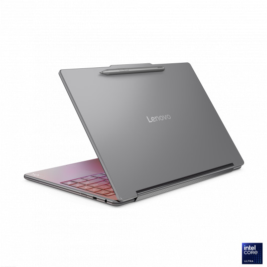 Portatīvais dators Lenovo Yoga 9 2-in-1 14ILL10, AI Copilot+ PC, 14 2.8K OLED, Intel U7-256V, RAM 16GB, 1TB SSD, Intel Arc Graphics, Windows 11 Home, Luna Grey 83LC000JNT