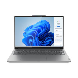 Portatīvais dators Lenovo Yoga Pro 9 16IMH9, AI-Powered Gaming PC, 16 3.2K, Intel U7-155H, RAM 16GB, 1TB SSD, RTX4050 6G, Windows 11 Home, Luna Grey 83DN002JMX