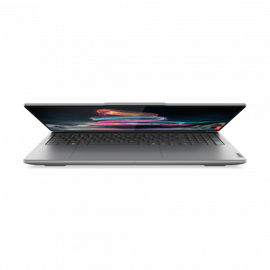 Portatīvais dators Lenovo Yoga Pro 9 16IMH9, AI-Powered Gaming PC, 16 3.2K, Intel U7-155H, RAM 16GB, 1TB SSD, RTX4050 6G, Windows 11 Home, Luna Grey 83DN002JMX