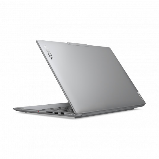 Portatīvais dators Lenovo Yoga Pro 9 16IMH9, AI-Powered Gaming PC, 16 3.2K, Intel U7-155H, RAM 16GB, 1TB SSD, RTX4050 6G, Windows 11 Home, Luna Grey 83DN002JMX