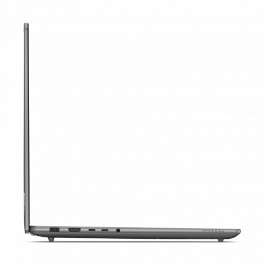 Portatīvais dators Lenovo Yoga Pro 9 16IMH9, AI-Powered Gaming PC, 16 3.2K, Intel U7-155H, RAM 16GB, 1TB SSD, RTX4050 6G, Windows 11 Home, Luna Grey 83DN002JMX