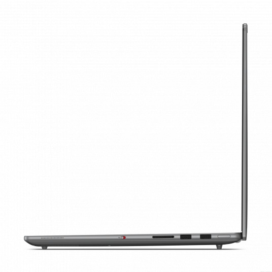 Portatīvais dators Lenovo Yoga Pro 9 16IMH9, AI-Powered Gaming PC, 16 3.2K, Intel U7-155H, RAM 16GB, 1TB SSD, RTX4050 6G, Windows 11 Home, Luna Grey 83DN002JMX
