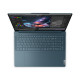 Portatīvais dators Lenovo Yoga Pro 9 16IMH9, AI-Powered Gaming PC, 16 3.2K Mini LED, Intel U7-155H, RAM 16GB, 1TB SSD, RTX4060 8GB, Windows 11 Pro, Tidal Teal 83DN001NMX