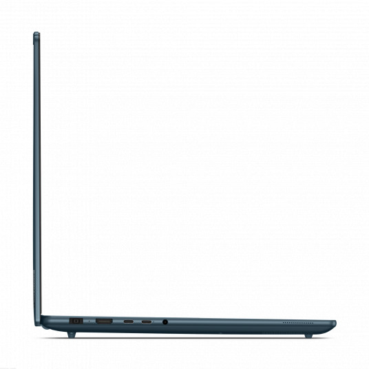 Portatīvais dators Lenovo Yoga Pro 9 16IMH9, AI-Powered Gaming PC, 16 3.2K Mini LED, Intel U7-155H, RAM 16GB, 1TB SSD, RTX4060 8GB, Windows 11 Pro, Tidal Teal 83DN001NMX