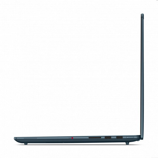 Portatīvais dators Lenovo Yoga Pro 9 16IMH9, AI-Powered Gaming PC, 16 3.2K Mini LED, Intel U7-155H, RAM 16GB, 1TB SSD, RTX4060 8GB, Windows 11 Pro, Tidal Teal 83DN001NMX