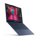 Portatīvais dators Lenovo Yoga Slim 7 14Q8X9, AI Copilot+ PC, 14.5 3K OLED, Qualcomm X1E78100, RAM 32GB, 1TB SSD, Qualcomm Adreno GPU, Windows 11 Home, Cosmic Blue 83ED0008MX
