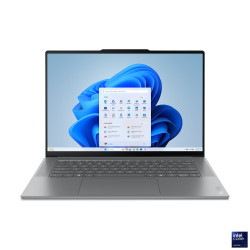 Portatīvais dators Lenovo Yoga Slim 7 15ILL9, AI Copilot+ PC, 15.3 2.8K, Intel U7-256V, RAM 16GB, 1TB SSD, Intel Arc Graphics, Windows 11 Home, Luna Grey 83HM005ELT