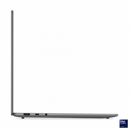 Portatīvais dators Lenovo Yoga Slim 7 15ILL9, AI Copilot+ PC, 15.3 2.8K, Intel U7-256V, RAM 16GB, 1TB SSD, Intel Arc Graphics, Windows 11 Home, Luna Grey 83HM005ELT