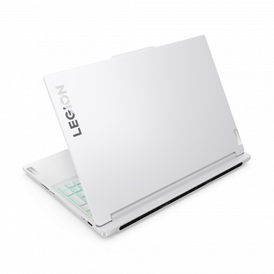 Portatīvais dators Lenovo Legion 7 16IRX9, AI-Powered Gaming PC, 16 3.2K, Intel I7-14700HX, RAM 16GB, 1TB SSD, RTX4060 8GB, Windows 11 Home, Glacier White 83FD009PLT