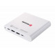 Swissten Travel Charger Notebooks and MacBook / 87W / PD3.0 / QC3.0 / PPS / White