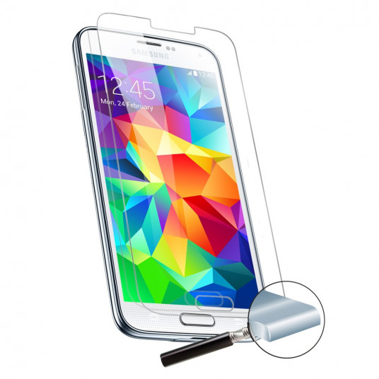Mocco Tempered Glass Screen Protector Samarng G925 Galaxy S6 Edge (Not Curved)