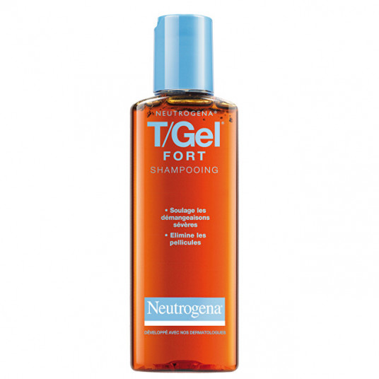 Neutrogena - T / Gel Forte (mazgāšana ar šampūnu) - 150 ml