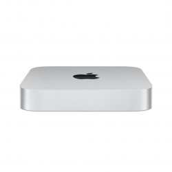 Apple Mac mini : M2 chip with 8-core CPU and 10-core GPU, 512GB SSD