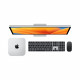 Apple Mac mini : M2 chip with 8-core CPU and 10-core GPU, 512GB SSD