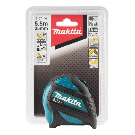 Measuring tape 7.5mm/25mm